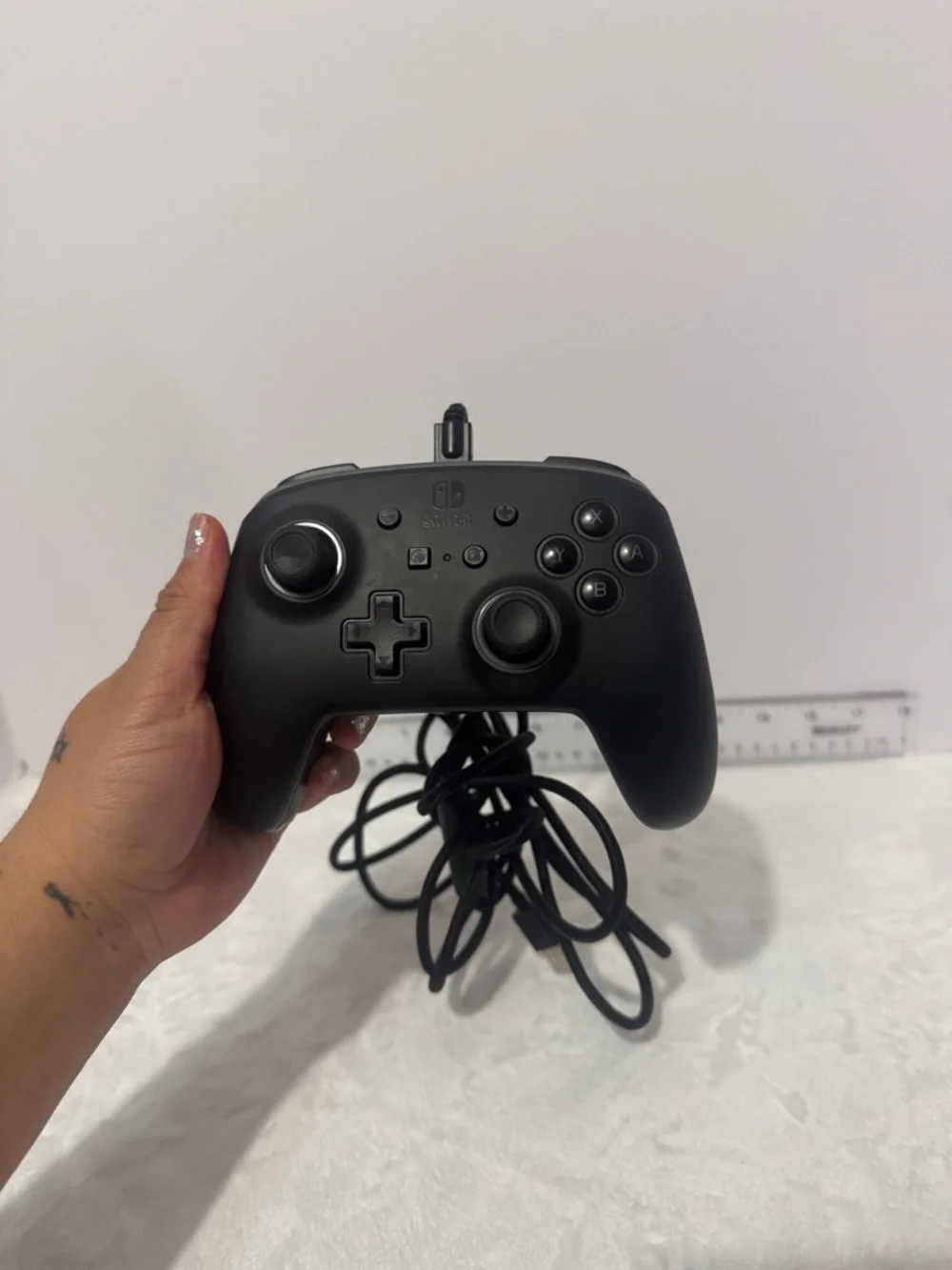Nintendo Switch powera nintendo